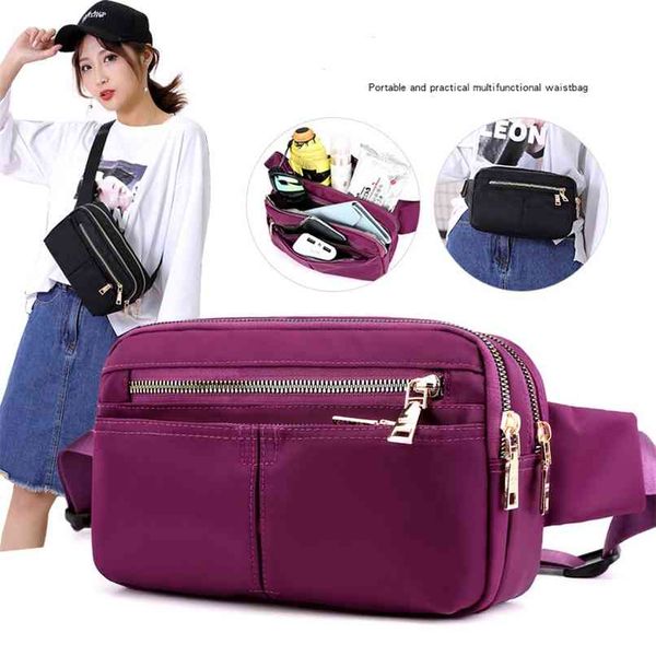 vento marea travel waist pack for women casual nylon waterproof chest handbag belt shoulder bag large capacity sport purses 210823
vento marea travel waist pack for women casual nylon waterproof chest handbag belt shoulder bag large capacity sport purses 210823