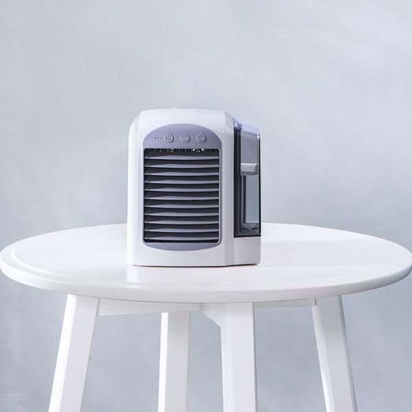 electric fans multi-function usb mini portable air conditioner humidifier small cooler office deskmute filter purification home supplies
electric fans multi-function usb mini portable air conditioner humidifier small cooler office deskmute filter purification home supplies