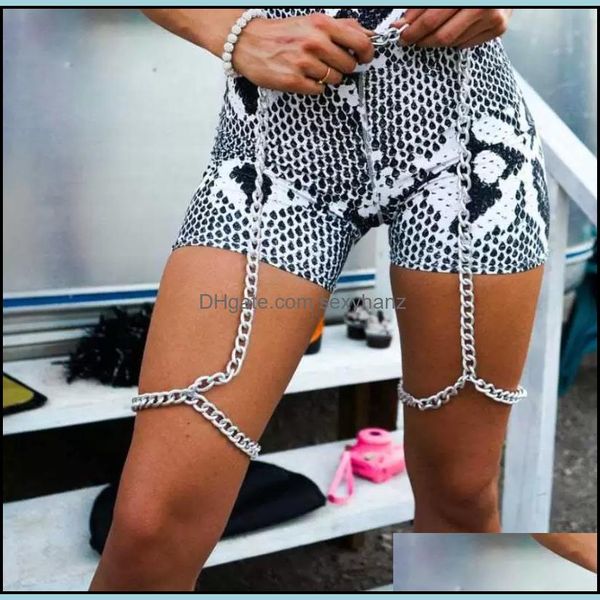 other body jewelry luxury rhinestone thigh chains night club party crystal garters leg chain for women drop delivery 2021 rowxe, Slivery;golden
other body jewelry luxury rhinestone thigh chains night club party crystal garters leg chain for women drop delivery 2021 rowxe, Slivery;golden