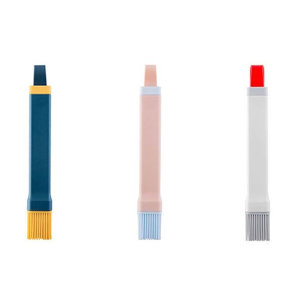 tools & accessories 3 patchwork colors 1pcs barbecue nordic style heat-resistant kitchen food grade silicone/pp antiskid
tools & accessories 3 patchwork colors 1pcs barbecue nordic style heat-resistant kitchen food grade silicone/pp antiskid