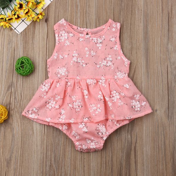 0-18m summer clothing infant bodysuits newborn dress baby clothes baby girl sleeveless flowers print jumpsuits girls tutu dress, Red;yellow
0-18m summer clothing infant bodysuits newborn dress baby clothes baby girl sleeveless flowers print jumpsuits girls tutu dress, Red;yellow