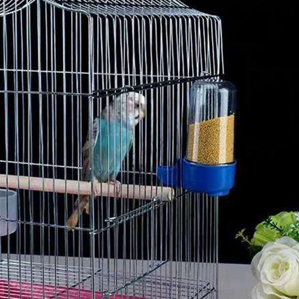 other bird supplies feeder and drinker set clear plastic seed water dispenser large capacity fits most cage automatic feeding
other bird supplies feeder and drinker set clear plastic seed water dispenser large capacity fits most cage automatic feeding