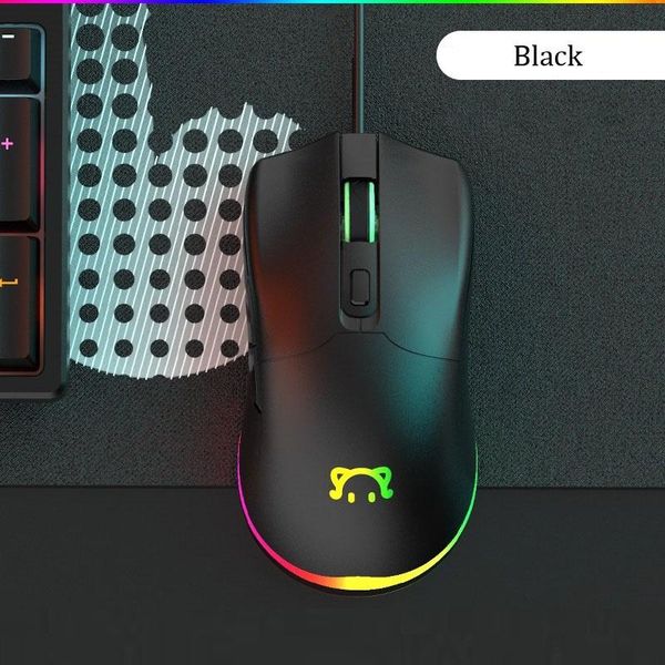 optical gaming mouse rgb lighting macro programming max 64000dpi custom wired mouse for gaming/officer
optical gaming mouse rgb lighting macro programming max 64000dpi custom wired mouse for gaming/officer