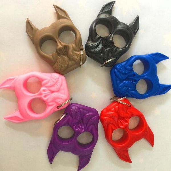 emergency self defense keychain personal safty plastic steel talon dog key chain charm car keychains 6 colors
emergency self defense keychain personal safty plastic steel talon dog key chain charm car keychains 6 colors