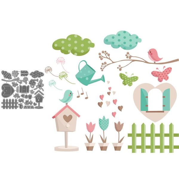 painting supplies spring garden composition set scrapbooking paper metal craft dies for card making cut 2021 embossing
painting supplies spring garden composition set scrapbooking paper metal craft dies for card making cut 2021 embossing