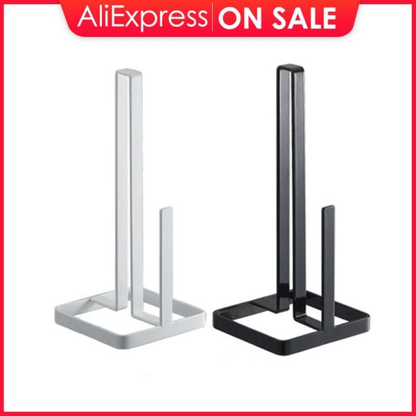 toilet paper holders mental kitchen roll towel holder bathroom tissue stand black and white napkins rack home storage accessories
toilet paper holders mental kitchen roll towel holder bathroom tissue stand black and white napkins rack home storage accessories