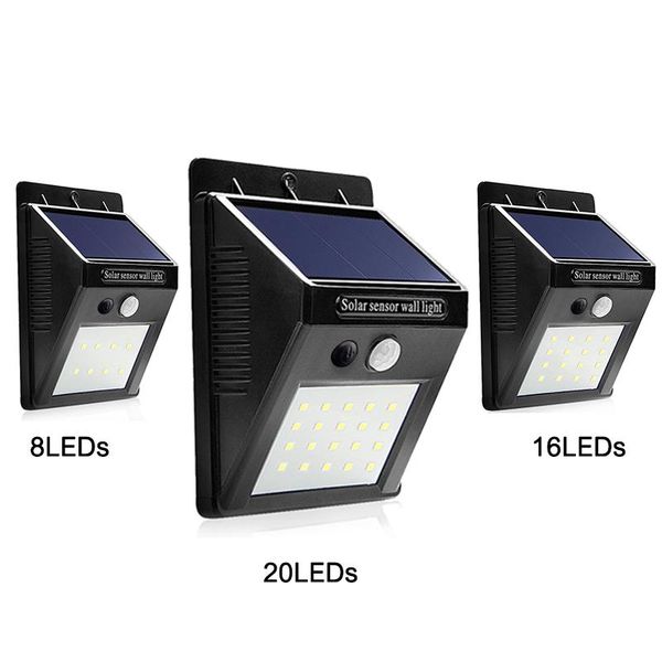 solar lamps led light garden night lights lamp pir motion sensor waterproof powered wall for outdoor decoration
solar lamps led light garden night lights lamp pir motion sensor waterproof powered wall for outdoor decoration