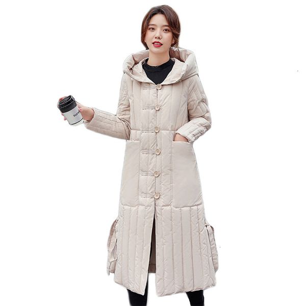 2021 winter coat white woman 3xl plus size with hood down cotton coats new autumn green fashion long parka female heat bbnp, Black
2021 winter coat white woman 3xl plus size with hood down cotton coats new autumn green fashion long parka female heat bbnp, Black