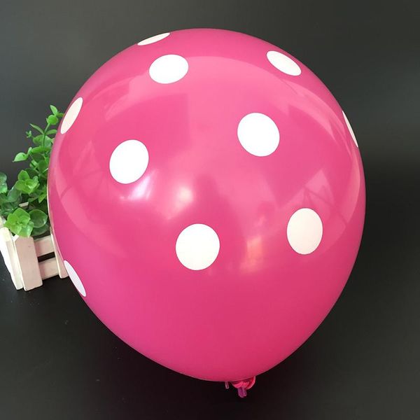 12inch pink round ballon birthday colorful wave point latex balloons wedding valentine's day new year decoration baloon toys
12inch pink round ballon birthday colorful wave point latex balloons wedding valentine's day new year decoration baloon toys