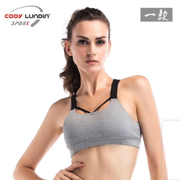 gym clothing 2021 thin strap beautiful back sports underwear shockproof running yoga fitness vest training without underwire bra seamless, White;black
gym clothing 2021 thin strap beautiful back sports underwear shockproof running yoga fitness vest training without underwire bra seamless, White;black