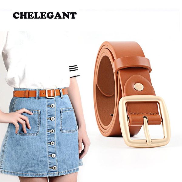 belts chelegant fashion classic women belt wild retro metal pin buckle ladies casual decoration jeans skirt, Black;brown
belts chelegant fashion classic women belt wild retro metal pin buckle ladies casual decoration jeans skirt, Black;brown