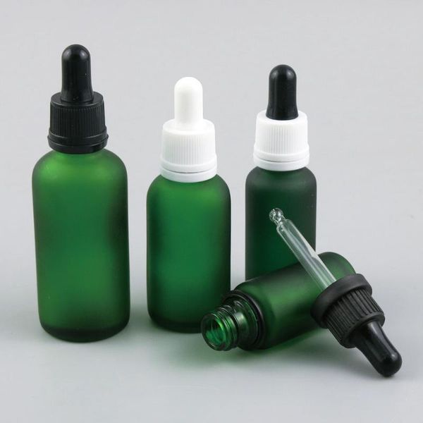 10 x 5ml 10ml 15ml 20ml 30ml 50ml 100ml essential oil frosted green glass bottle with dropper for liquid reagent pipette bottle
10 x 5ml 10ml 15ml 20ml 30ml 50ml 100ml essential oil frosted green glass bottle with dropper for liquid reagent pipette bottle