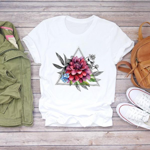 women watercolor flower print floral short sleeve clothing summer shirt t-shirts t graphic female ladies womens tee t-shirt, White
women watercolor flower print floral short sleeve clothing summer shirt t-shirts t graphic female ladies womens tee t-shirt, White