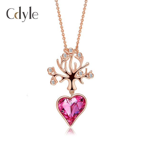 necklace exaggerated love shaped pendant life tree fashion simple versatile niche creative crystal, Silver
necklace exaggerated love shaped pendant life tree fashion simple versatile niche creative crystal, Silver