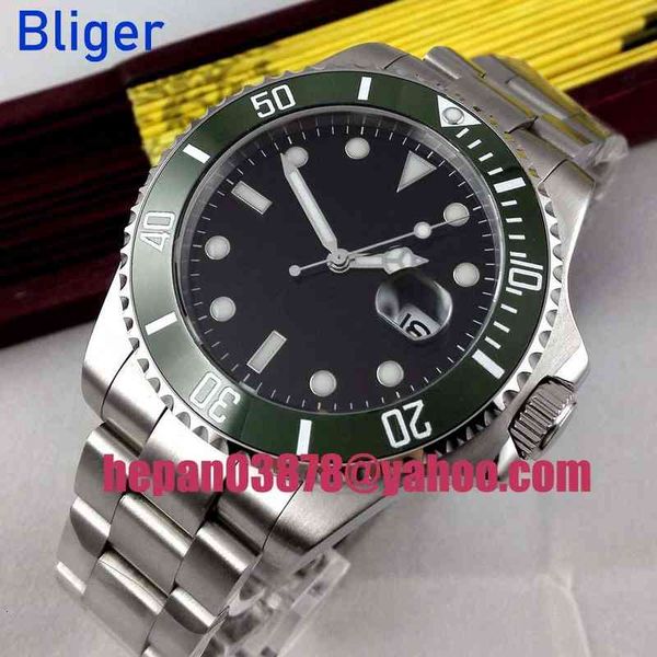 mm 43 blister mechanical clock automatic clocks men miyota black sterile dial light green ceramic sapphire glass 301, Slivery;brown
mm 43 blister mechanical clock automatic clocks men miyota black sterile dial light green ceramic sapphire glass 301, Slivery;brown