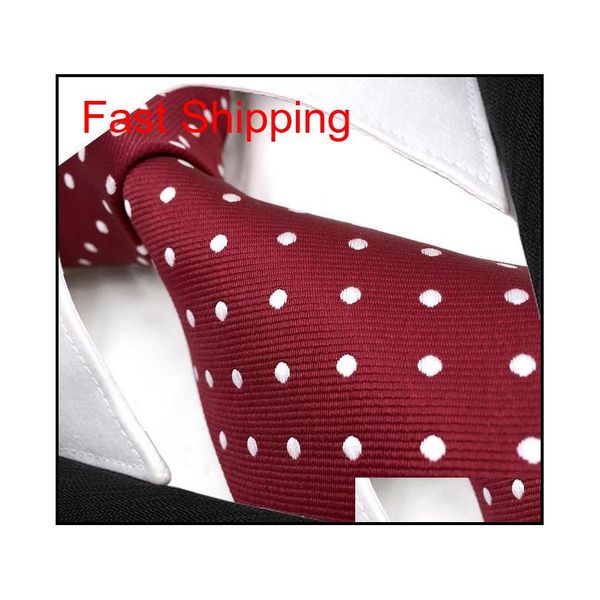s15 dots red crimson white mens ties neckties 100% silk extra long size jacquar qylatn bdefashion, Blue;purple
s15 dots red crimson white mens ties neckties 100% silk extra long size jacquar qylatn bdefashion, Blue;purple
