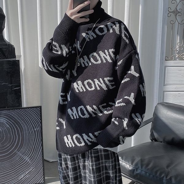 men's polos male hip hop sweater casual letters, knitted-shirt loose fall stamped, couple, design ua2o, White;black
men's polos male hip hop sweater casual letters, knitted-shirt loose fall stamped, couple, design ua2o, White;black
