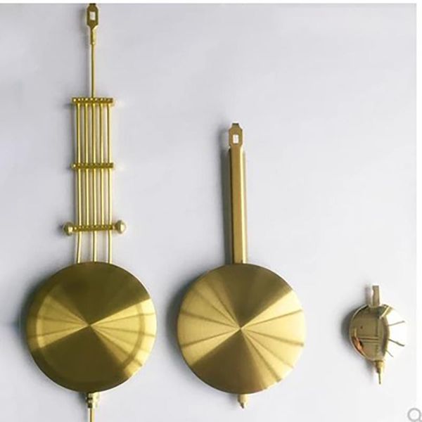 wall clocks vintage mechanical clock accessories pendulum mechanism long shaft repair work gold decore
wall clocks vintage mechanical clock accessories pendulum mechanism long shaft repair work gold decore