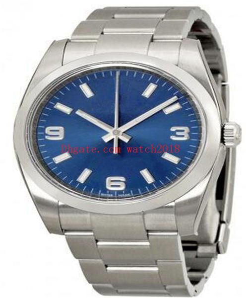 luxury men's watches 214270 39mm black blue dial mechanical automatic silver stainless steel bracelet fashion wristwatches, Slivery;brown
luxury men's watches 214270 39mm black blue dial mechanical automatic silver stainless steel bracelet fashion wristwatches, Slivery;brown