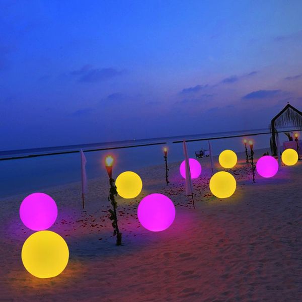 led outdoor garden landscape light rechargeable remote control rgb colorful waterproof glow luminous sphere ball lawn lamp
led outdoor garden landscape light rechargeable remote control rgb colorful waterproof glow luminous sphere ball lawn lamp