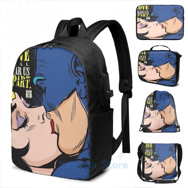 backpack funny graphic print love vigilantes by butcher billy usb charge men school bags women bag travel laptop
backpack funny graphic print love vigilantes by butcher billy usb charge men school bags women bag travel laptop
