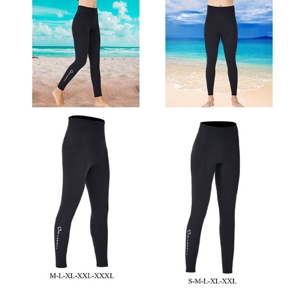 one-piece suits women men wetsuit pants 2mm neoprene tights long snorkeling trouser thermal surfing diving wet suit swimwear
one-piece suits women men wetsuit pants 2mm neoprene tights long snorkeling trouser thermal surfing diving wet suit swimwear