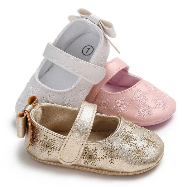 first walkers born baby infant toddler non-slip shoes girls soft sole perwalker leather size 0-18m
first walkers born baby infant toddler non-slip shoes girls soft sole perwalker leather size 0-18m