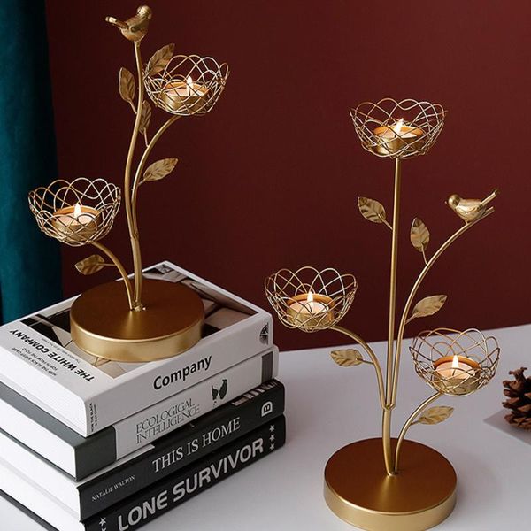 candle holders nordic iron holder creative golden bird leaf lanterns romantic dinner home decoration candlestick wedding gifts
candle holders nordic iron holder creative golden bird leaf lanterns romantic dinner home decoration candlestick wedding gifts
