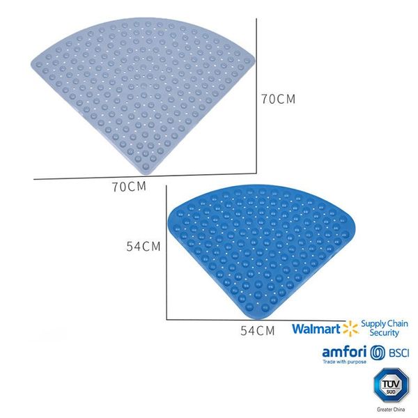 bath mats home simple bathroom non-slip mat fashion wear-resistant odor-shower non-mold groove design
bath mats home simple bathroom non-slip mat fashion wear-resistant odor-shower non-mold groove design