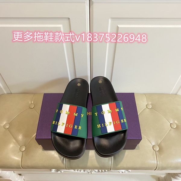 slippers 2021 new slippers for men to wear out in summer zly, Black 
slippers 2021 new slippers for men to wear out in summer zly, Black