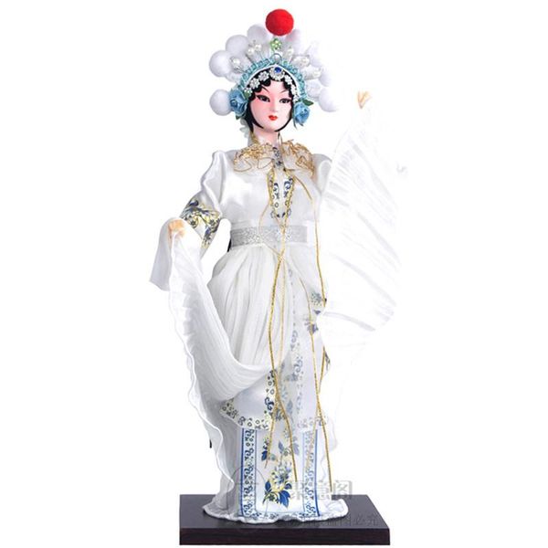 decorative objects & figurines 30cm beautiful chinese traditional hand made silk figurine craft for home and room decoration
decorative objects & figurines 30cm beautiful chinese traditional hand made silk figurine craft for home and room decoration