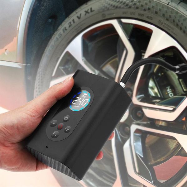 bike pumps 3 in 1 car air compressor wireless tire inflator digital pump 150psi with led light bicycle inflatable
bike pumps 3 in 1 car air compressor wireless tire inflator digital pump 150psi with led light bicycle inflatable