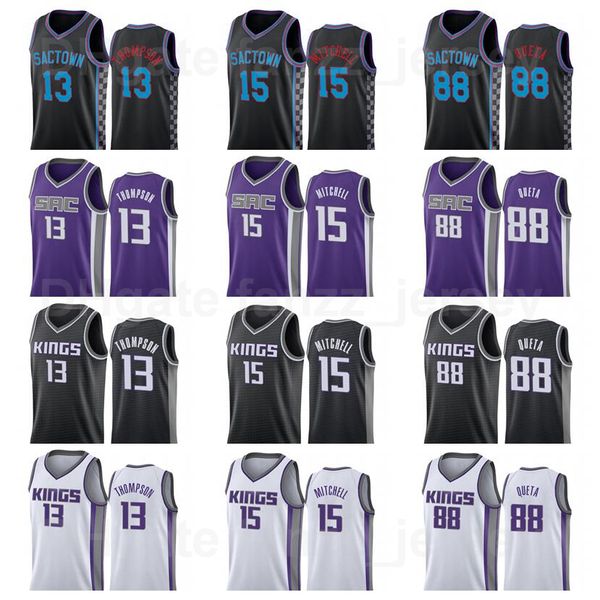men kids women printed basketball neemias queta jersey 88 davion mitchell 15 tristan thompson 13 franz wagner black purple white team for sp, Black;red
men kids women printed basketball neemias queta jersey 88 davion mitchell 15 tristan thompson 13 franz wagner black purple white team for sp, Black;red