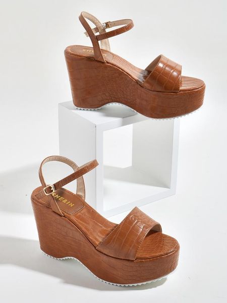 sandals increasing height comfort shoes for women open toe luxury high heels suit female beige large size 2021 summer peep fashi, Black
sandals increasing height comfort shoes for women open toe luxury high heels suit female beige large size 2021 summer peep fashi, Black
