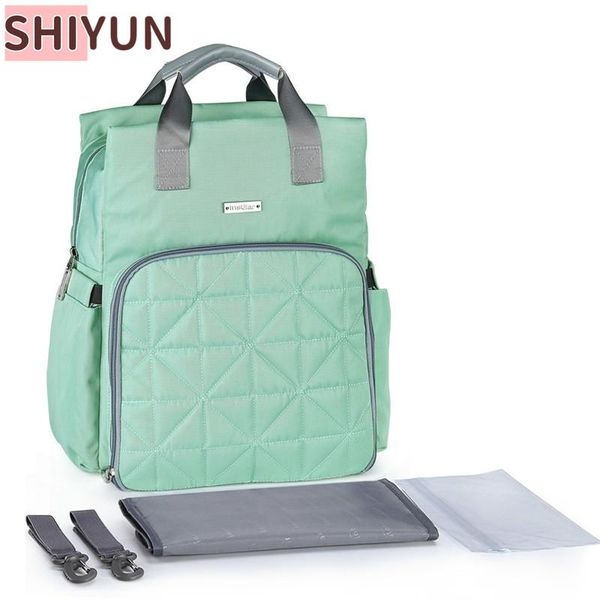 diaper bags shiyun baby nappy bag large capacity mommy travel stroller changing pad backpack maternity care insulation sx35
diaper bags shiyun baby nappy bag large capacity mommy travel stroller changing pad backpack maternity care insulation sx35