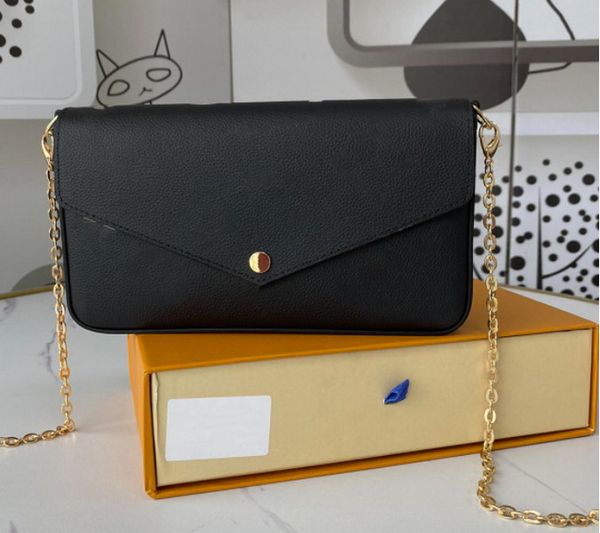 2020 iconic pochette felicie women shoulder bag 3 pieces flower print crossbody bag envelope chain purse wallet m69977 gray cream col design
2020 iconic pochette felicie women shoulder bag 3 pieces flower print crossbody bag envelope chain purse wallet m69977 gray cream col design