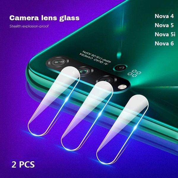 2pcs camera protection glass for huawei nova 4 4e 5 5i pro 5z 5t lens film protective glass for huawei nova 6 se camera
2pcs camera protection glass for huawei nova 4 4e 5 5i pro 5z 5t lens film protective glass for huawei nova 6 se camera