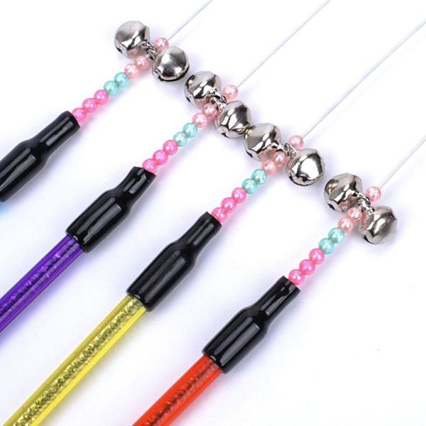 cat toys funny teaser toy with bell fur ball wand stick exerciser pet kitten play interactive supplies
cat toys funny teaser toy with bell fur ball wand stick exerciser pet kitten play interactive supplies