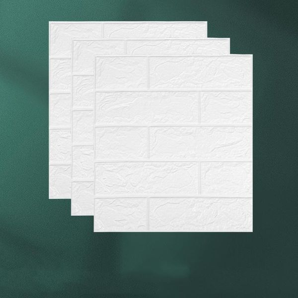 wallpapers 10pcs 3d brick wall stickers diy decor self-adhesive waterproof wallpaper for kids room bedroom sticker 35*38.5cm
wallpapers 10pcs 3d brick wall stickers diy decor self-adhesive waterproof wallpaper for kids room bedroom sticker 35*38.5cm