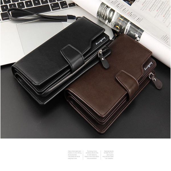 wallets baellerry long men male clutch phone bag leather big capacity wallet purse zipper coin pocket, Red;black
wallets baellerry long men male clutch phone bag leather big capacity wallet purse zipper coin pocket, Red;black