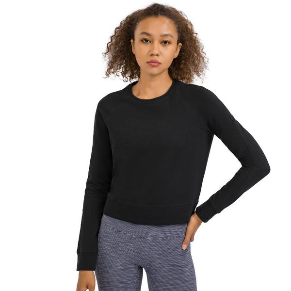 yoga outfit 2021 winter thermal french terry gym sweatshirt women leisure crew neck cotton sports pullover fitness long sleeve
yoga outfit 2021 winter thermal french terry gym sweatshirt women leisure crew neck cotton sports pullover fitness long sleeve