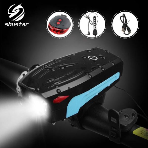 bike lights bicycle light night riding usb charging highlighting speaker headlights laser taillights
bike lights bicycle light night riding usb charging highlighting speaker headlights laser taillights