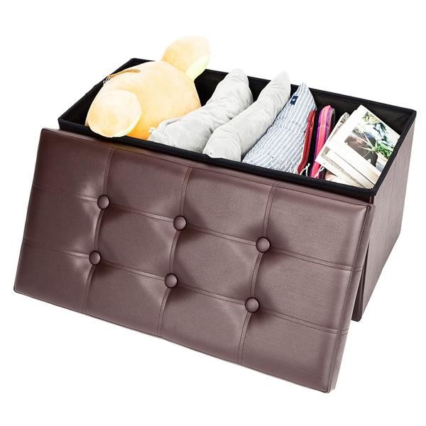 living room furniture ottomans waterproof fch pu with leather footstool brown 76 *38 * 38cm
living room furniture ottomans waterproof fch pu with leather footstool brown 76 *38 * 38cm