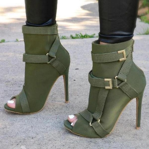 sandals 2021 fashion black summer lace up cross-tied peep toe high heel ankle strap net surface hollow out 35-43
sandals 2021 fashion black summer lace up cross-tied peep toe high heel ankle strap net surface hollow out 35-43