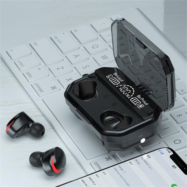 bluetooth 5.1 wireless headphones with microphone waterproof sport tws earphones touch control music earbuds mini
bluetooth 5.1 wireless headphones with microphone waterproof sport tws earphones touch control music earbuds mini