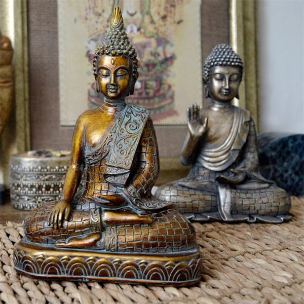 creative resin buddha statues office desksculpture home decor ornament vintage wedding gifts siting buddha figurine crafts
creative resin buddha statues office desksculpture home decor ornament vintage wedding gifts siting buddha figurine crafts
