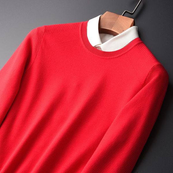 men's sweaters 2021 sweater 100% pure cashmere 4xl spring and autumn round-necked slim pullover senior, White;black
men's sweaters 2021 sweater 100% pure cashmere 4xl spring and autumn round-necked slim pullover senior, White;black