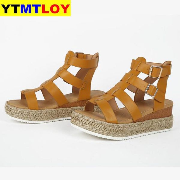 dress shoes sommer platform sandals 2021 fashion women sandal wedges casual woman peep toe black outside gladiator flat
dress shoes sommer platform sandals 2021 fashion women sandal wedges casual woman peep toe black outside gladiator flat