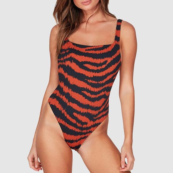 two-piece suits leopard print monokini backless vintage high cut swimwear women zebra bathing suit swimming one piece swimsuit
two-piece suits leopard print monokini backless vintage high cut swimwear women zebra bathing suit swimming one piece swimsuit
