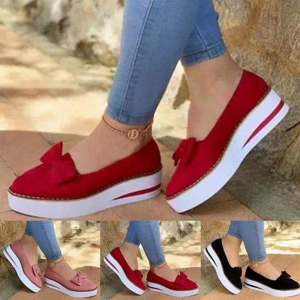 platform women summer flat casual shoes chaussures femme walking shoes bow outdoor all-match single female plus size 35-43, Black
platform women summer flat casual shoes chaussures femme walking shoes bow outdoor all-match single female plus size 35-43, Black